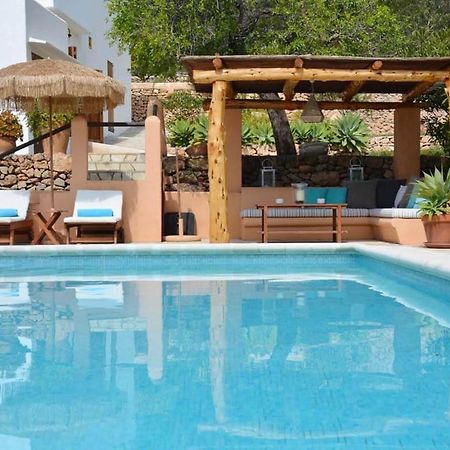 Can Pujol San Antonio Abad Exterior foto
