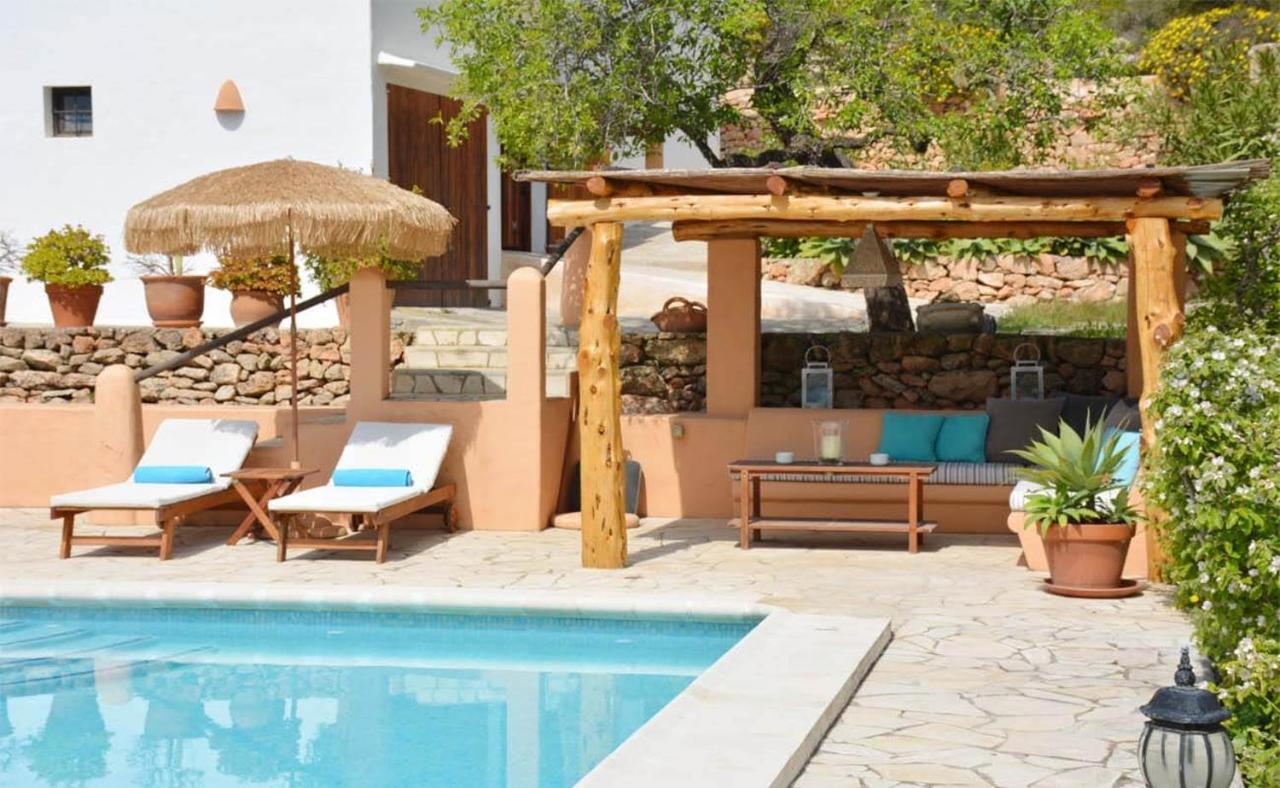 Can Pujol San Antonio Abad Exterior foto
