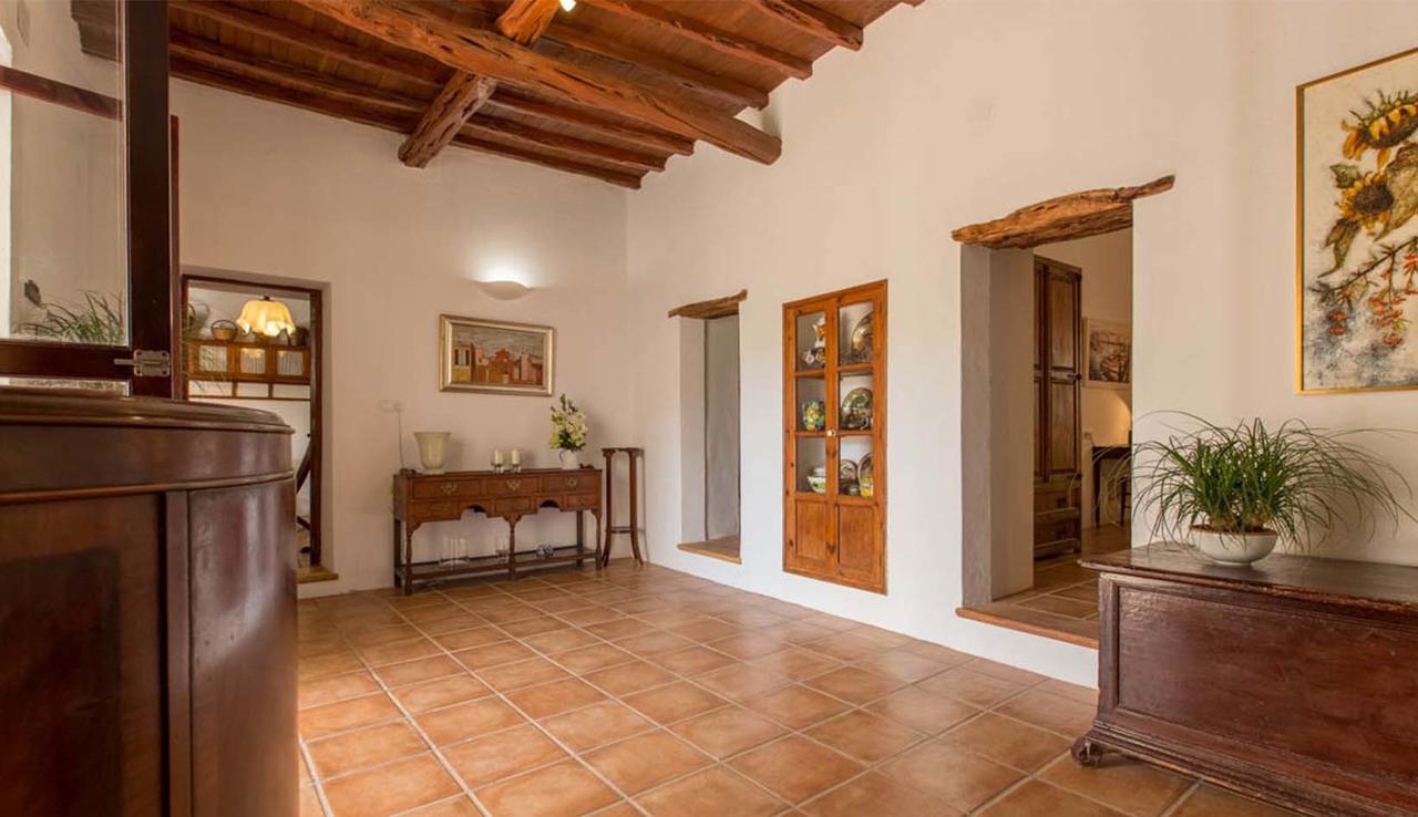 Can Pujol San Antonio Abad Exterior foto