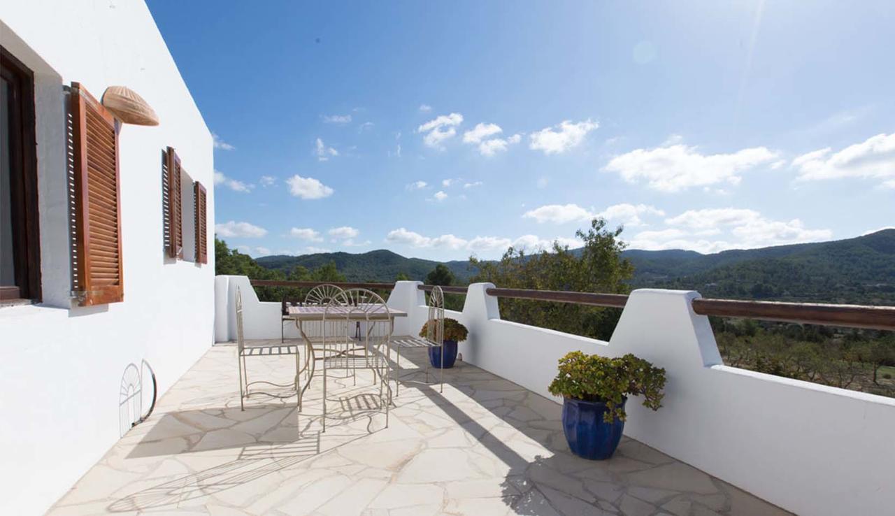 Can Pujol San Antonio Abad Exterior foto