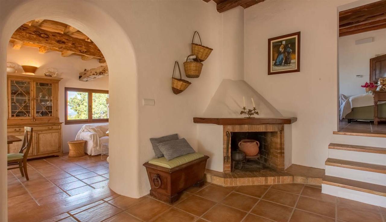 Can Pujol San Antonio Abad Exterior foto
