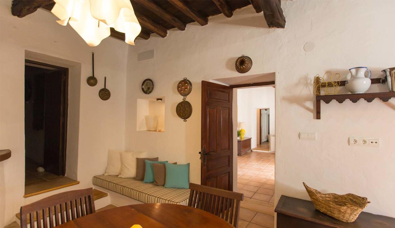 Can Pujol San Antonio Abad Exterior foto